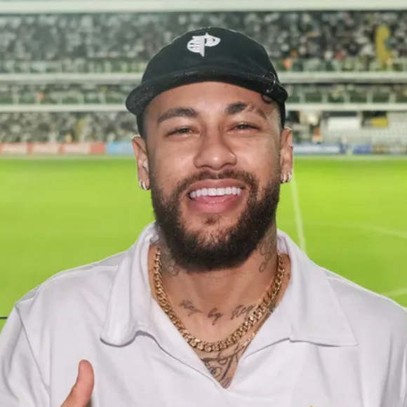A assessoria de imprensa de Neymar mantém sua posição e afirma categoricamente que o jogador não esteve na festinha