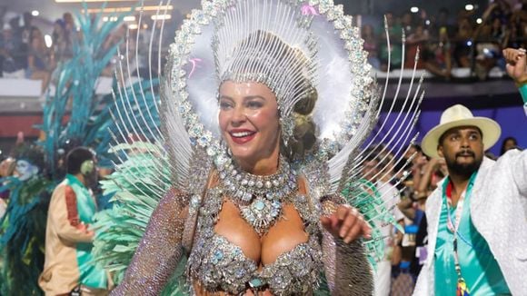 Paolla Oliveira rainha de bateria da Imperatriz Leopoldinense no Carnaval 2027: detalhe envolvendo Virginia Fonseca vem à tona; escola segue sem confirmar atriz no cobiçado posto