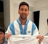 Poucos sabiam disso: família de Lionel Messi mudou nome e história ao passar pelo porto de Santos