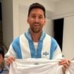 Poucos sabiam disso: família de Messi mudou nome e história ao passar pelo porto de Santos