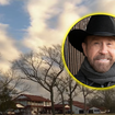 O rancho milionário de Chuck Norris: com tamanho de 567 campos de futebol, refúgio do ator na natureza tinha fábrica de água com rocha vulcânica, academia e museu