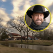 O rancho milionário de Chuck Norris: com tamanho de 567 campos de futebol, refúgio do ator na natureza tinha fábrica de água com rocha vulcânica, academia e museu