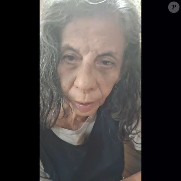 Maria Gladys ‘não está bem da cabeça’, diz filho