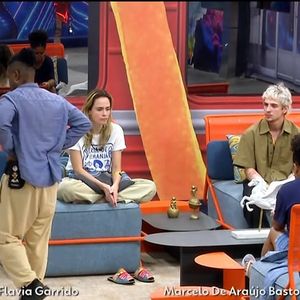 Ana Paula Renault tem reação surpreendente após eliminação de Samira do 'BBB 26'