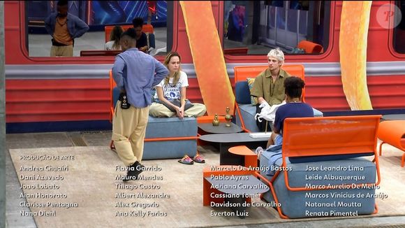 Ana Paula Renault tem reação surpreendente após eliminação de Samira do 'BBB 26'