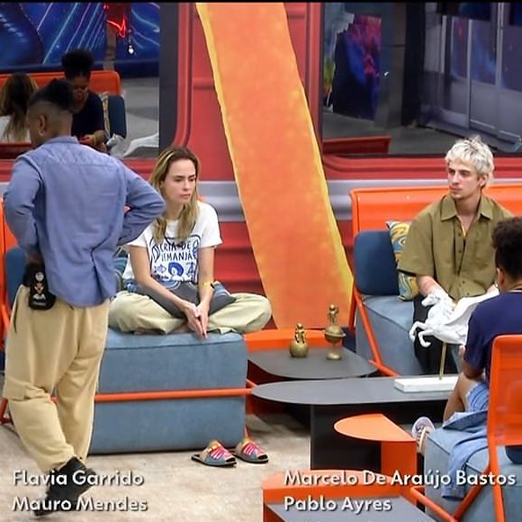 Ana Paula Renault tem reação surpreendente após eliminação de Samira do 'BBB 26'