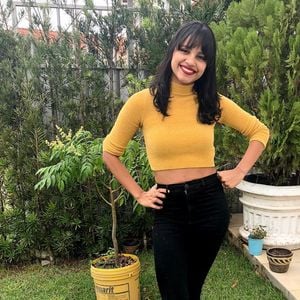 Nariz de Gleici Damasceno nunca foi uma questão, mas influenciadora sempre recebeu comentários na web