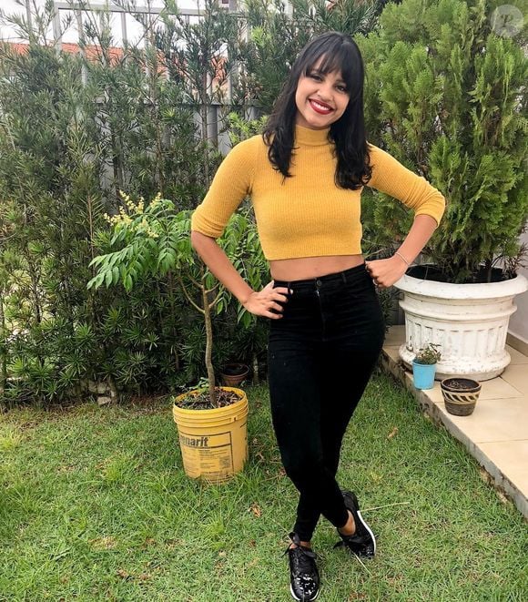 Nariz de Gleici Damasceno nunca foi uma questão, mas influenciadora sempre recebeu comentários na web