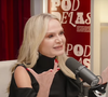 A apresentadora Eliana marcou presença recentemente no podcast 'PodDelas'.