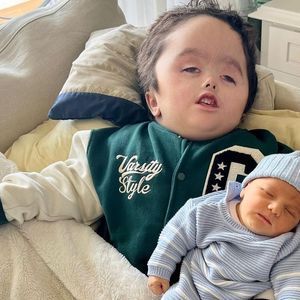 Com sensibilidade, Bruna, mãe de Noah e de Davi, defende um olhar mais humano para as diferenças: 'Um filho atípico revela a beleza do detalhe'