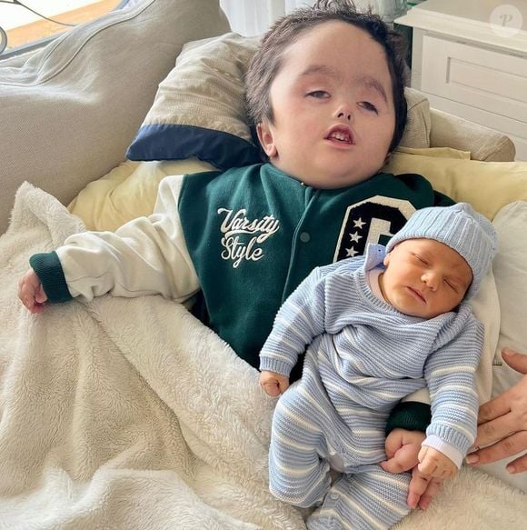 Com sensibilidade, Bruna, mãe de Noah e de Davi, defende um olhar mais humano para as diferenças: 'Um filho atípico revela a beleza do detalhe'