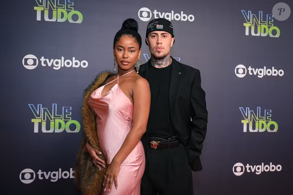 MC Daniel foi alvo de graves acusações de Lorena Maria, mãe de seu filho de 9 meses, nesta sexta-feira (12)