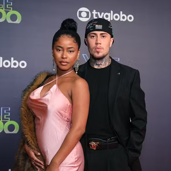 MC Daniel foi alvo de graves acusações de Lorena Maria, mãe de seu filho de 9 meses, nesta sexta-feira (12)