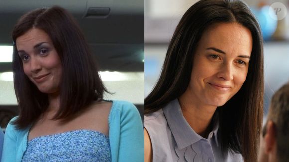 Christine Chatelain viveu a personagem Blake Dreyer no longa de terror