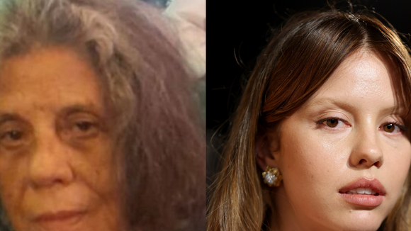 Maria Gladys rompe o silêncio, nega que neta famosa tenha oferecido ajuda e pede emprego: 'Estou lúcida, cheia de gás'
