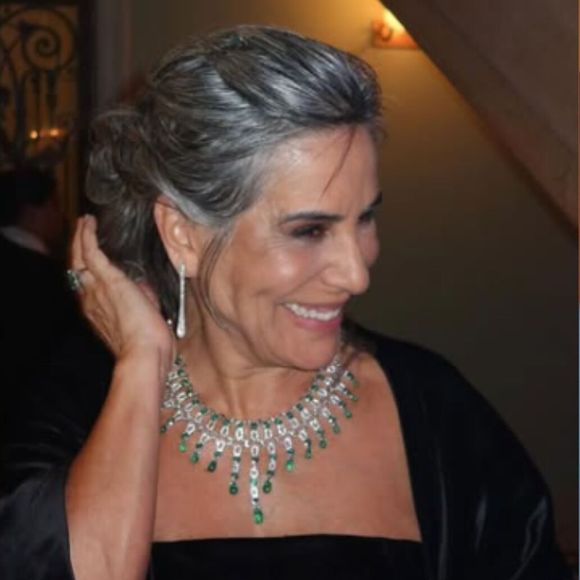 Gloria Pires e Susana Vieira fazem aniversário em 23 de agosto