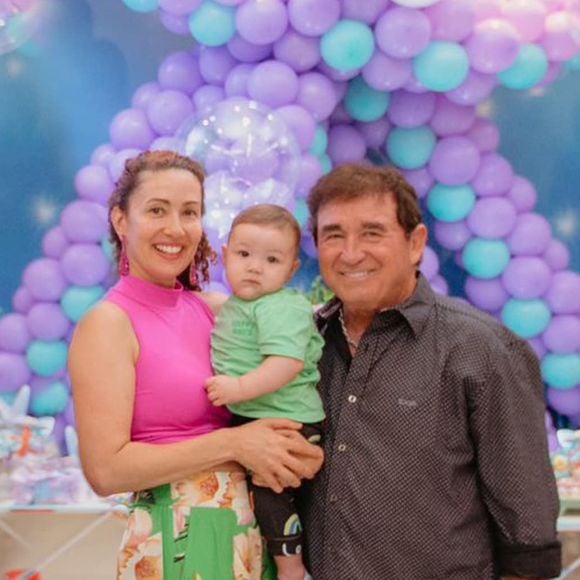 Morte da filha de Amado Batista: Lorena deixa um filho de 3 anos