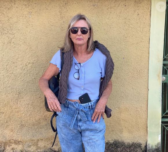 Dominique Scharf chegou a fugir da prisão duas vezes. Em uma delas, escalou uma muralha de 6 metros de altura pendurada em um pé de maracujá