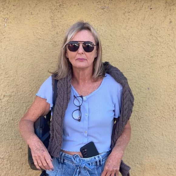 Dominique Scharf chegou a fugir da prisão duas vezes. Em uma delas, escalou uma muralha de 6 metros de altura pendurada em um pé de maracujá