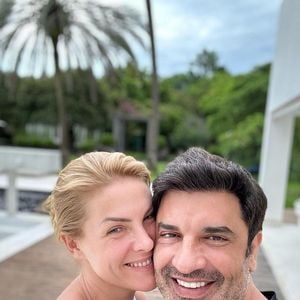 Edu Guedes está noivo de Ana Hickmann