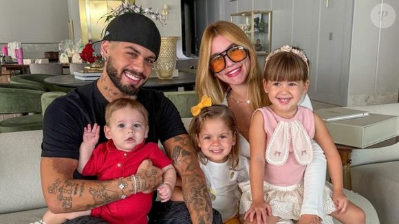 Virgínia Fonseca e Zé Felipe, juntos desde 2020, anunciaram término e pediram respeito nas redes sociais: 'Não julguem'