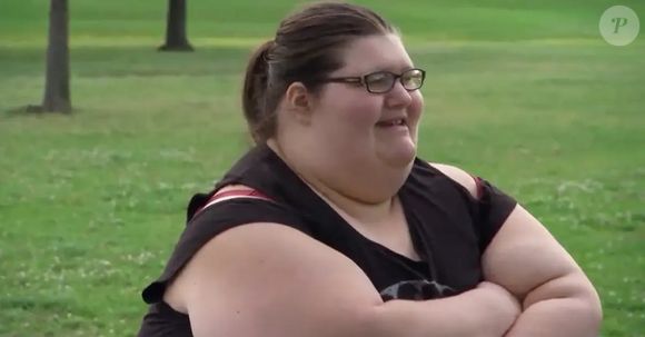 Megan conseguiu emagrecer 54 quilos no reality show, mas seus problemas de saúde a impediram de fazer a bariátrica