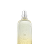 Capim-Limão Maracujá, da L’Occitane Au Brésil, combina palmarosa, toranja rosa, bergamota, maracujá e gengibre em uma fragrância cítrica aromática compartilhável que aposta em uma sensação de alegria e bem-estar