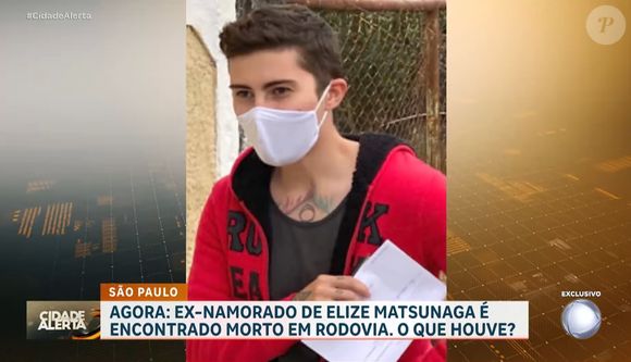 Ex-namorado de Elize Matsunaga, Tiago Cheregatte Neves tentou matar o avô com vários golpes de martelo em 2020, ano no qual foi preso e enviado a Tremembé