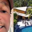 Morto em 2026, Netinho tinha mansão de 4.000 m² com 8 quartos, 8 suítes, 13 banheiros e piscina em formato de violão: 'Casa Musical' foi vendida por R$ 6 milhões