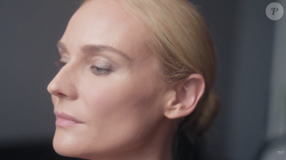 Diane Kruger revelou que sua rotina de beleza é marcada pela simplicidade e tem como protagonista o creme Roséliane, da Uriage, desenvolvido para acalmar peles sensíveis e reduzir a vermelhidão