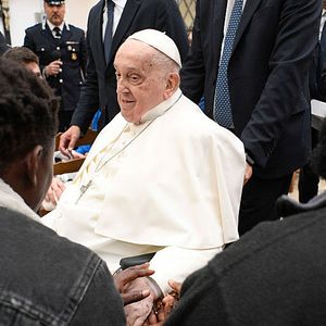 2025: Papa Francisco participa de evento no Vaticano como parte da Semana Santa