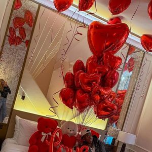 Vini Jr. preparou surpresa romântica para pedir Virgínia Fonseca em namoro