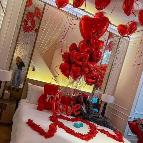 Vini Jr. preparou surpresa romântica para pedir Virgínia Fonseca em namoro