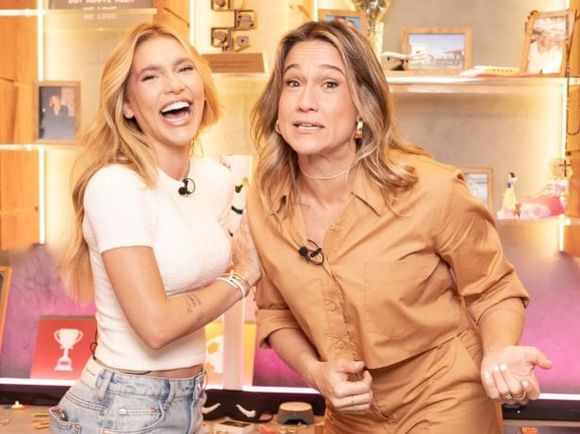 Virgínia Fonseca participou de podcast com Fernanda Gentil