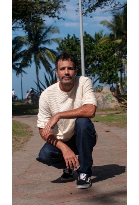 Maurício Silveira fez novelas famosas na TV Globo, como ‘Cobras e Lagartos’ e ‘Paraíso Tropical’