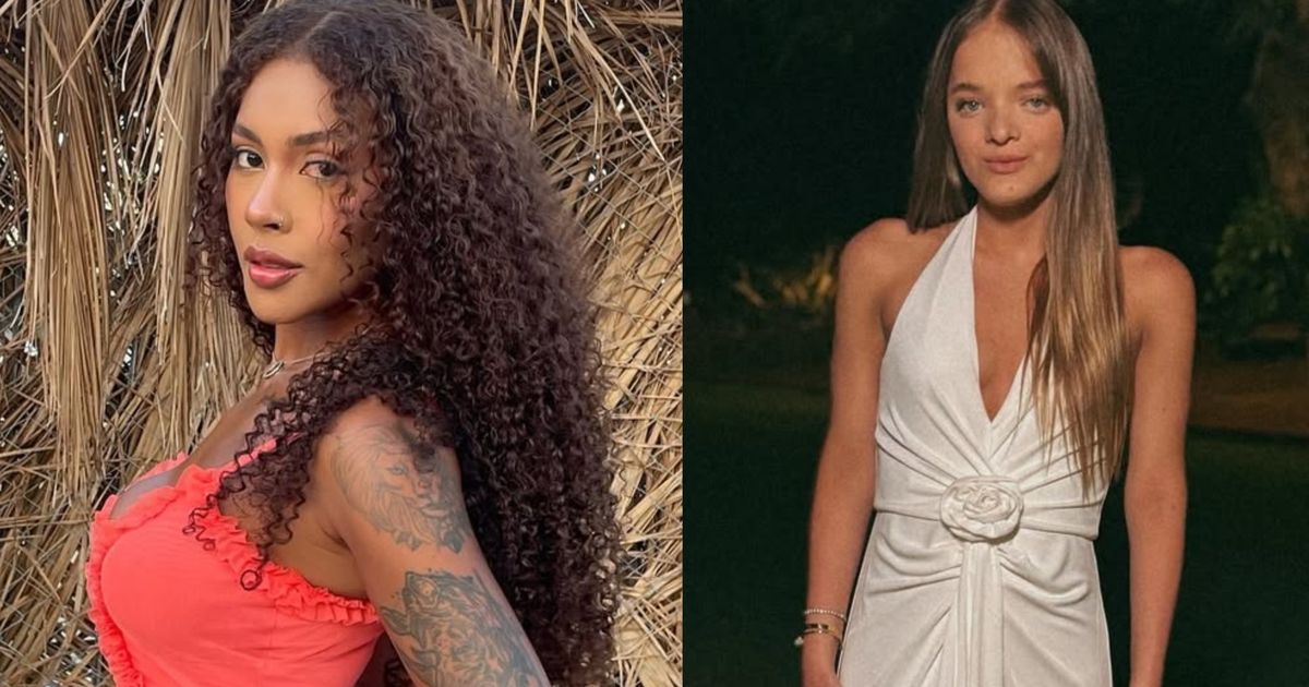 'BBB 25': irmã de Gracyanne Barbosa, Giovanna Jacobina fez a mesma ...