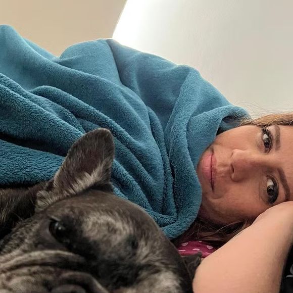 Tati Machado lamentou a morte de seu pet em 2024