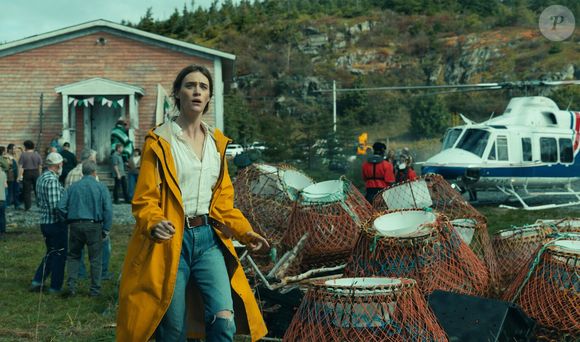 Esta série, que está disponível na Netflix, estreou em 8 de outubro e precisou de apenas alguns dias para se tornar uma das séries mais assistidas.