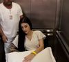 Maysha, filha de Bia Miranda, nasceu prematura.