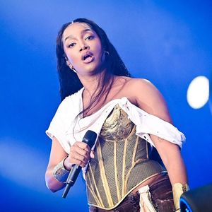 Iza se apresentou no The Town, em São Paulo, neste domingo, 14 de setembro de 2025