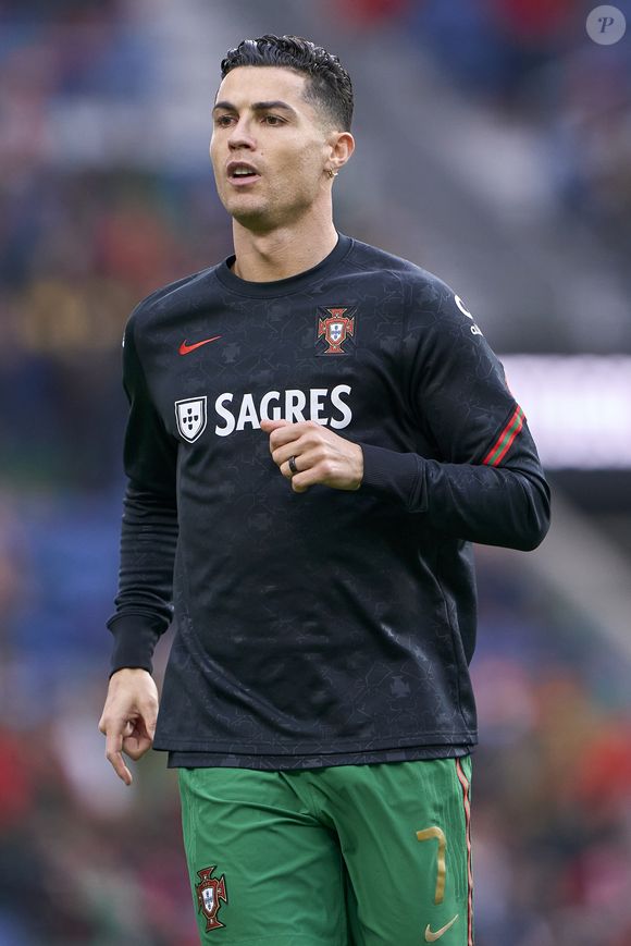 Cristiano Ronaldo é considerado um dos atletas mais gatos da atualidade