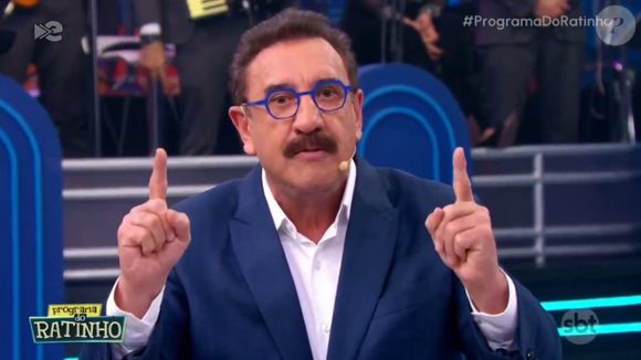 Ratinho quebrou o silêncio após fala ser classificada de homofóbica: 'Quando eu brigo, eu brigo, eu não desrespeito, eu vou para o tapa, vou para o soco, vou para o pontapé. Mas nunca desrespeitei ninguém'