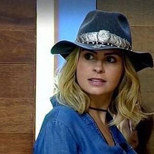 Ana Paula Renault participou de ‘A Fazenda 10’, em 2018, porém foi a 3ª eliminada