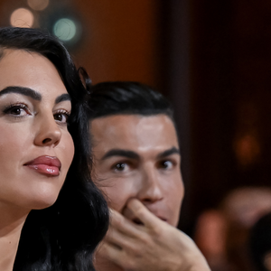 Georgina Rodriguez e Cristiano Ronaldo formam um dos casais mais badalados da Copa 2026