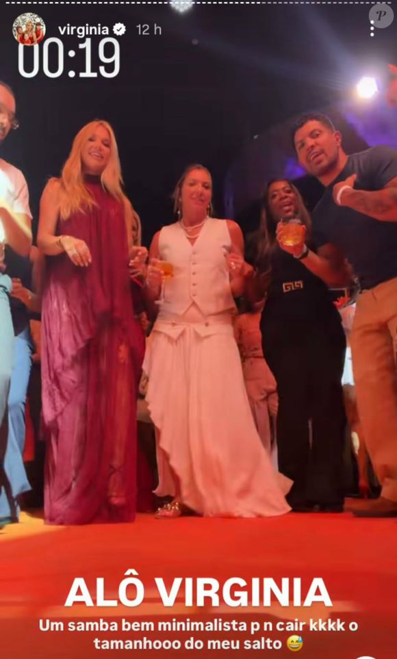 Pagode viral em alta: música do grupo Chocolate cita o bodysplash da dona da Wepink, Virginia Fonseca, e vira trilha da influencer