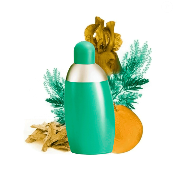 Inspirado no conceito do Jardim do Éden, o Eden, da Cacharel, se destaca por sua proposta ousada e continua sendo considerado um dos perfumes mais vanguardistas já lançados pela marca francesa