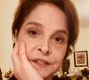 Drica Moraes: 'Hoje vim aqui para refletirmos sobre uma coisa que me deixou perplexa. Fui visitar minha tia, que tem 80 anos, e há quatro meses sofreu um problema no joelho. Ela solicitou a colocação da prótese para voltar a andar, mas o plano de saúde dela recusou o pedido. E isso com um plano que ela paga desde 1975, ou seja, há quase 40 anos'