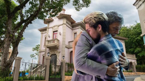 Se Rogério fosse mesmo morrer, ele poderia deixar mansão para Raul em vida ou como herança; saiba o que tabelião diz