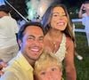 Nos comentários da publicação, muitos fãs se impressionaram com o tamanho do filho de Thammy e Andressa