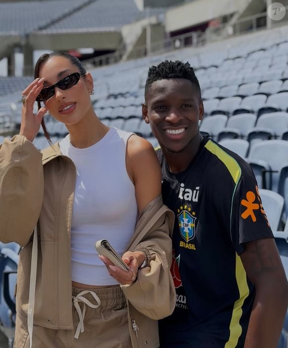 Entre produções sofisticadas, viagens paradisíacas e aparições discretas ao lado de Luiz Henrique, Tammy Parisoto já começa a ser apontada nas redes sociais como uma das possíveis 'WAGs' brasileiras mais comentadas da Copa do Mundo de 2026